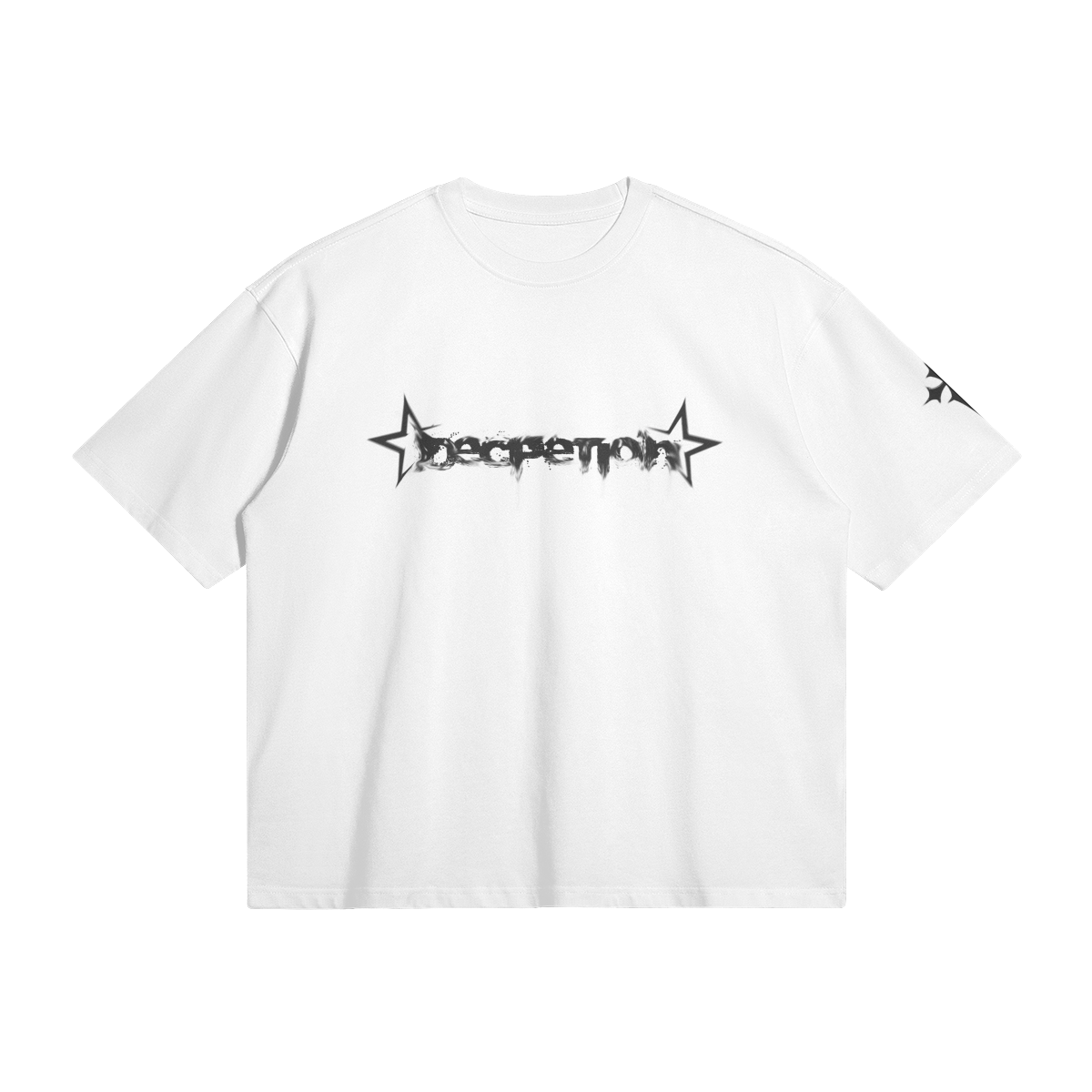 Decption "Rising Star" Boxy Tee