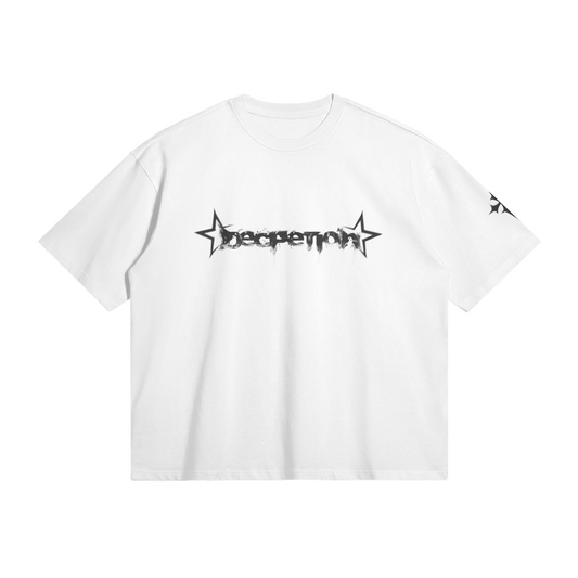 Decption "Rising Star" Boxy Tee