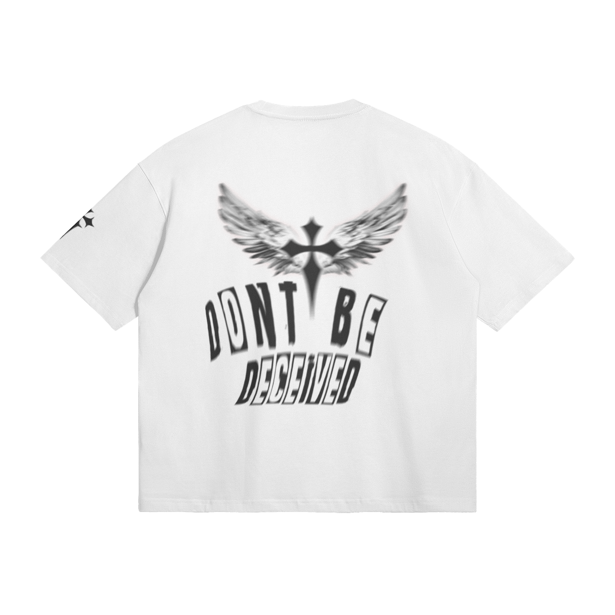 Decption "Rising Star" Boxy Tee